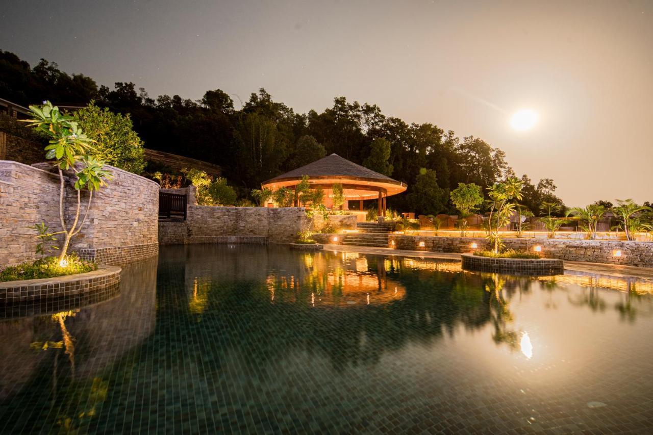 Dorje'S Resort And Spa Pokhara Exterior foto