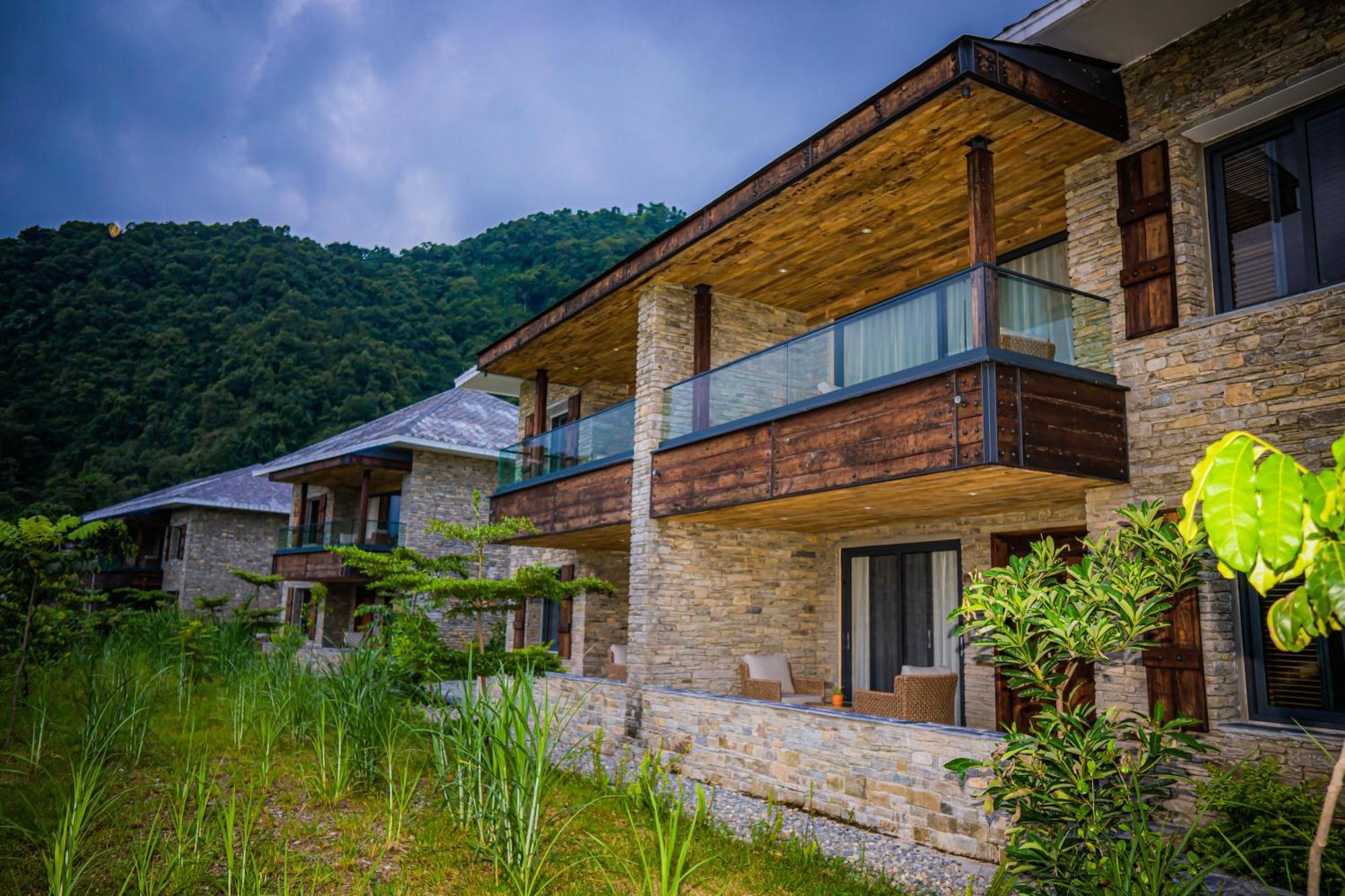Dorje'S Resort And Spa Pokhara Exterior foto